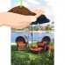FiberBuilt 7.5-ft. Wind Resistant Garden Umbrella   